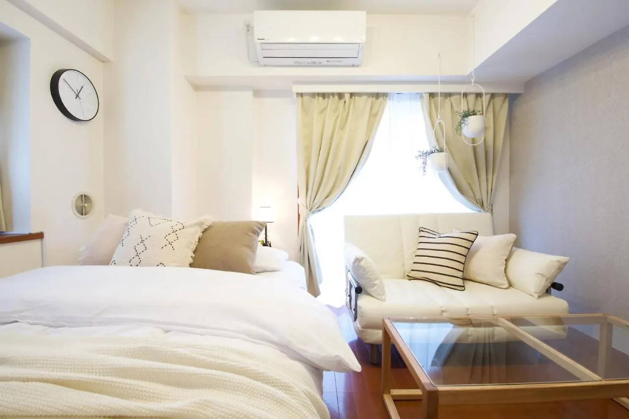 Gaia歌舞伎町201 Apartment Tokyo 0*,  Japan