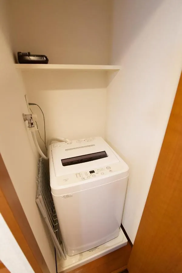 Gaia歌舞伎町201 Apartment Tokyo