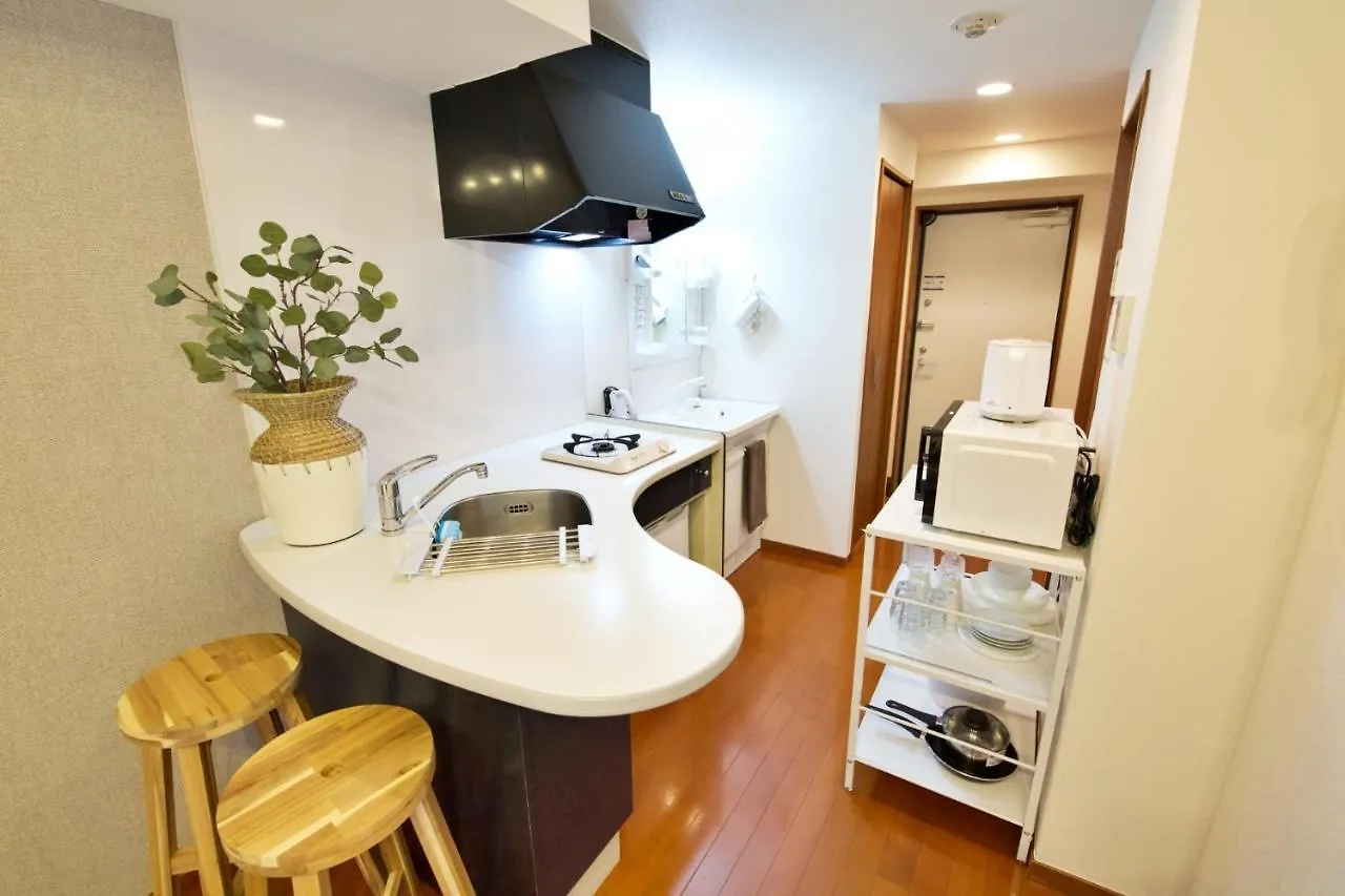 Gaia歌舞伎町201 Apartment Tokyo