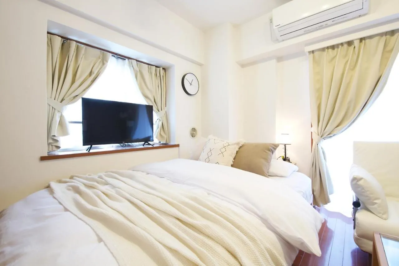 Gaia歌舞伎町201 Apartment Tokyo Japan