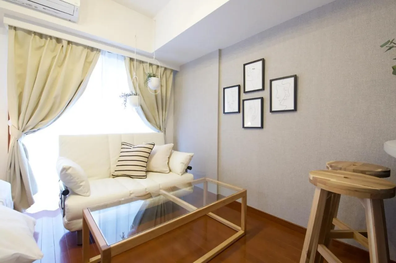 Gaia歌舞伎町201 Apartment Tokyo