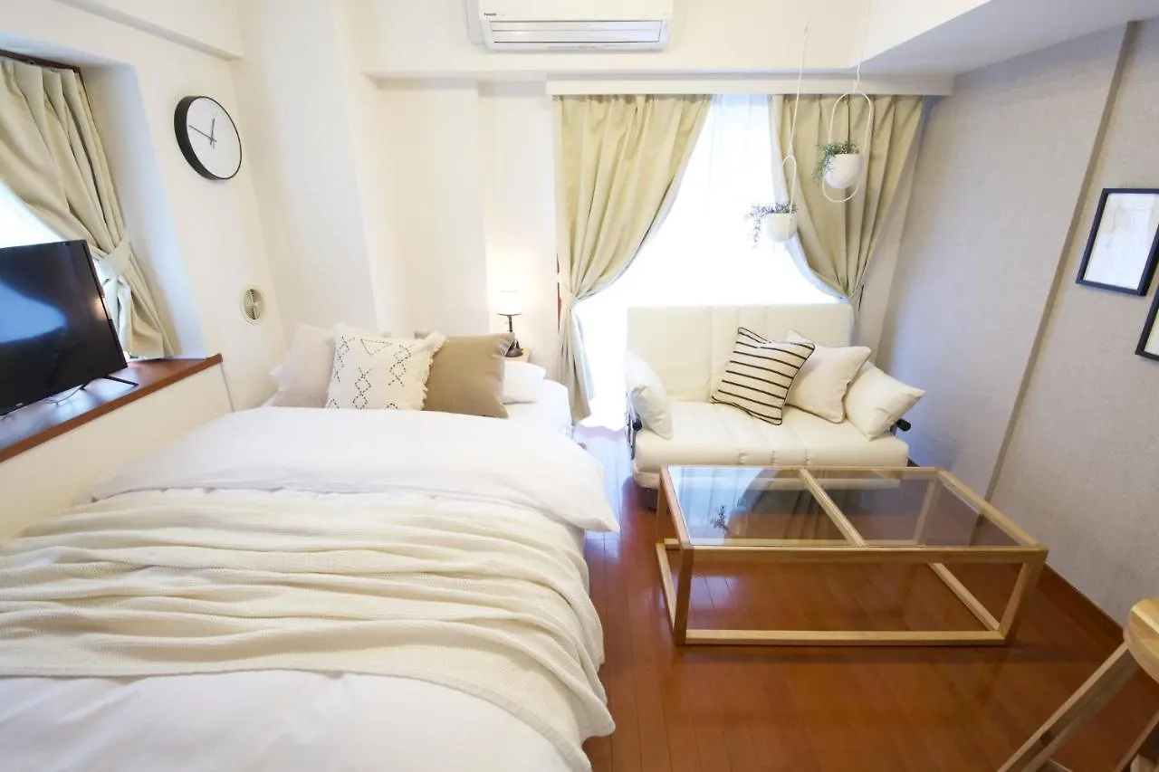 Gaia歌舞伎町201 Apartment Tokyo