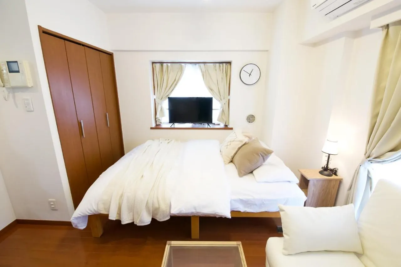 Gaia歌舞伎町201 Apartment Tokyo