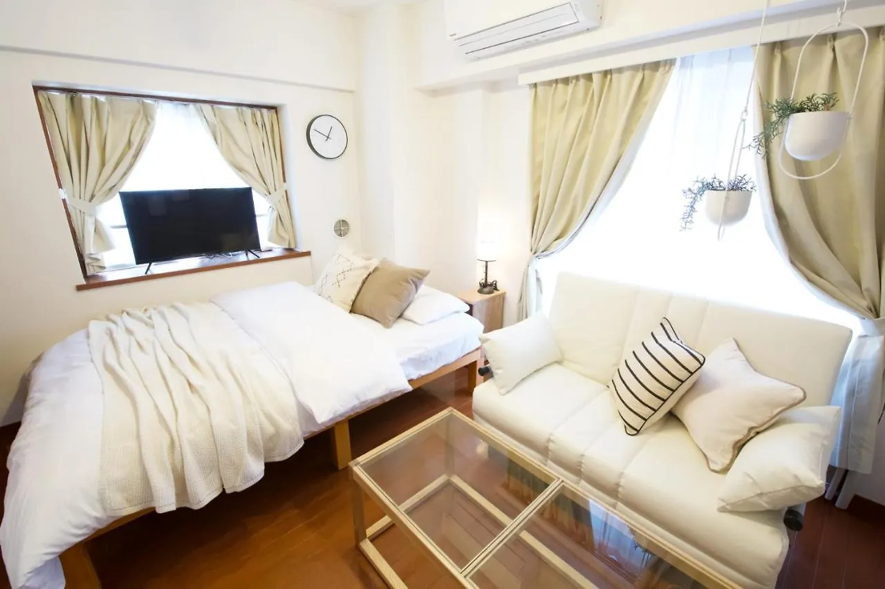 Gaia歌舞伎町201 Apartment Tokyo Japan