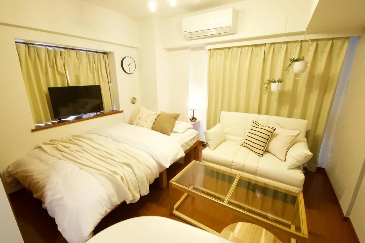 Gaia歌舞伎町201 Apartment Tokyo