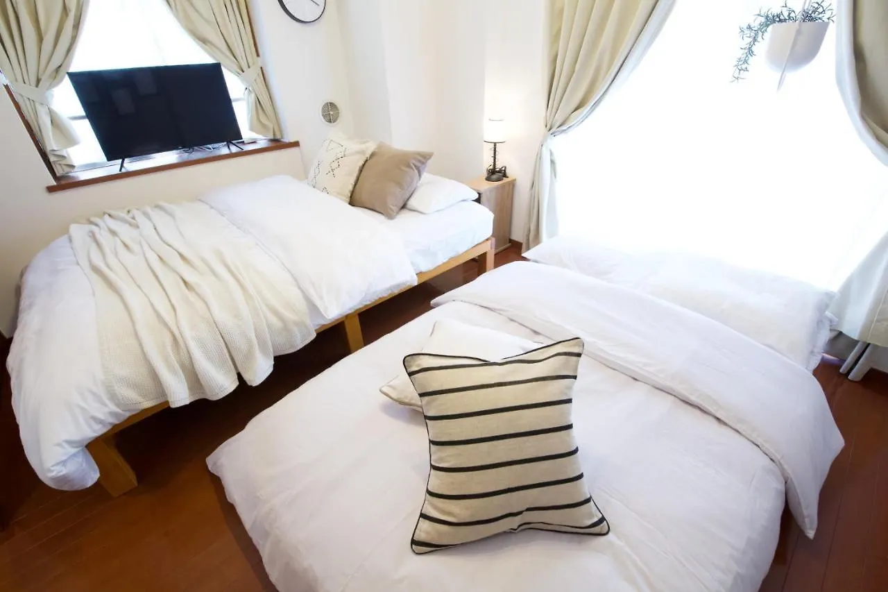 Gaia歌舞伎町201 Apartment Tokyo
