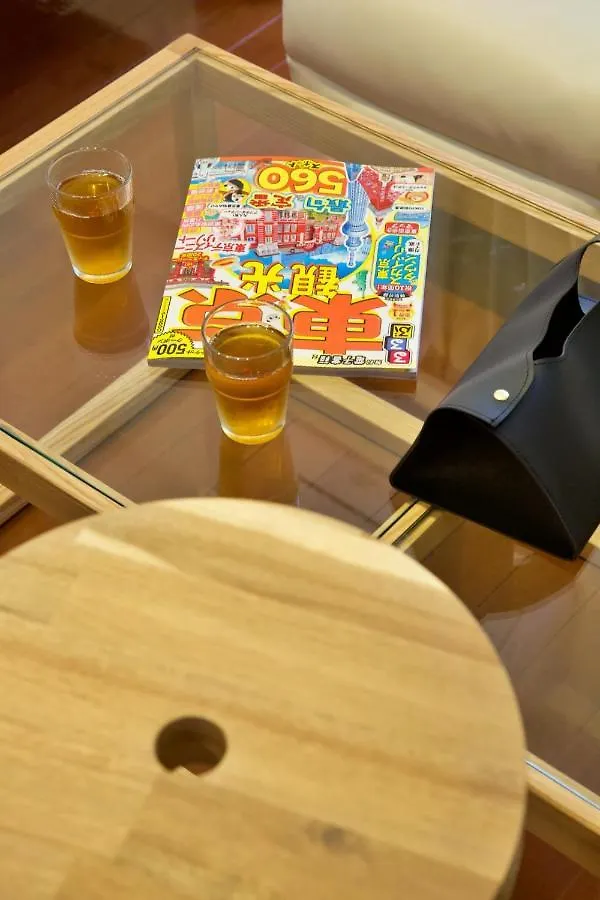 Apartmán Gaia歌舞伎町201 Prefektura Tokio Japonsko