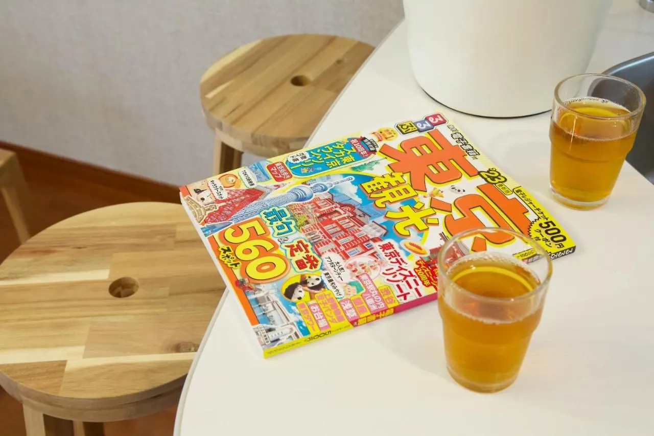 Gaia歌舞伎町201 Apartment Tokyo Japan