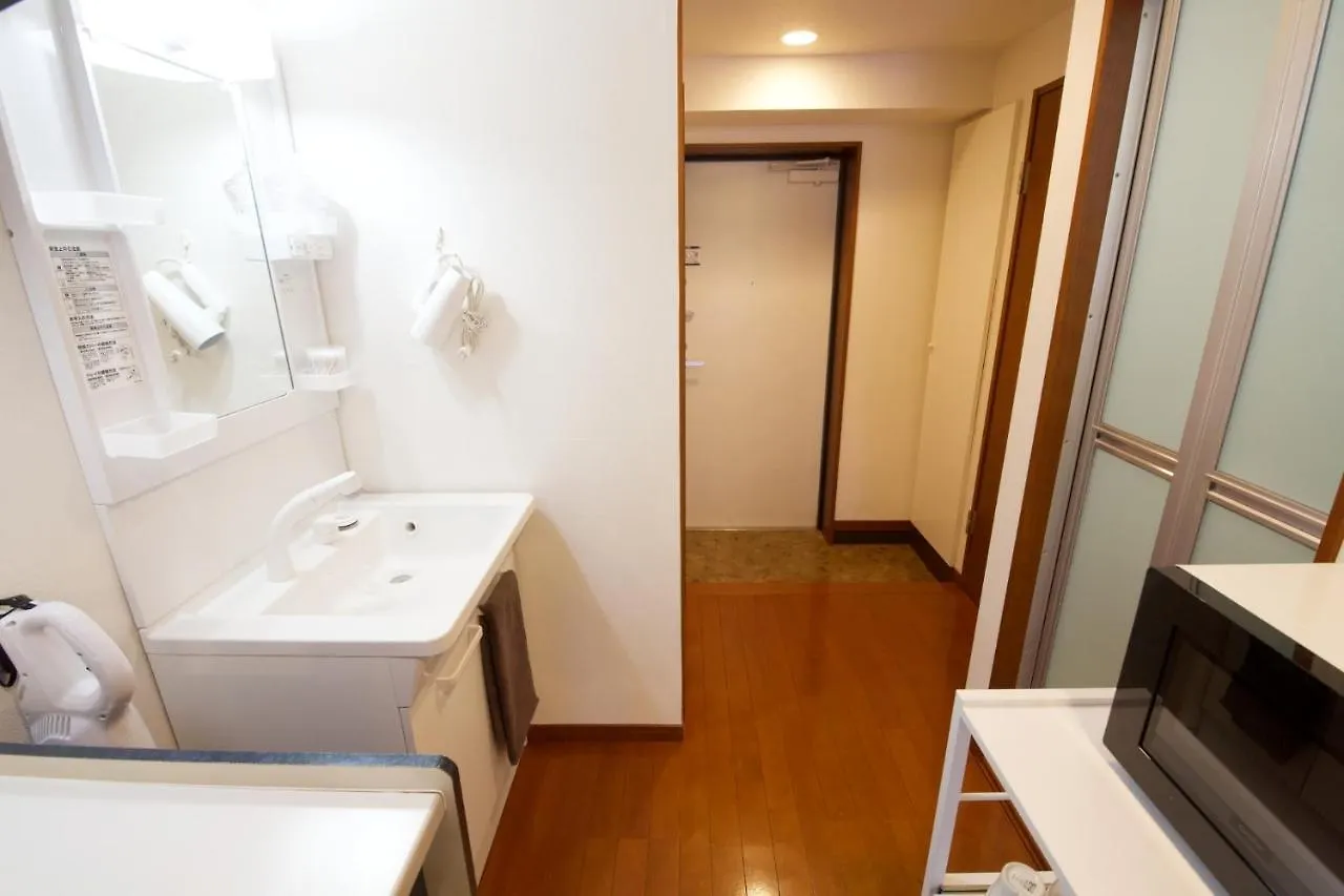 Gaia歌舞伎町201 Apartment Tokyo