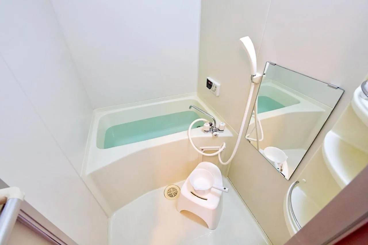 Gaia歌舞伎町201 Apartment Tokyo 0*,  Japan