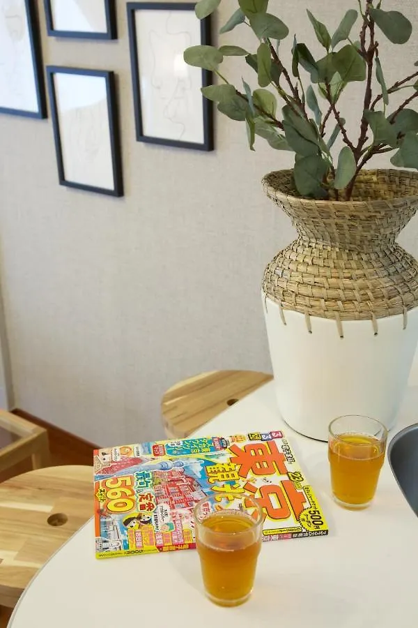 Gaia歌舞伎町201 Apartment Tokyo Japan