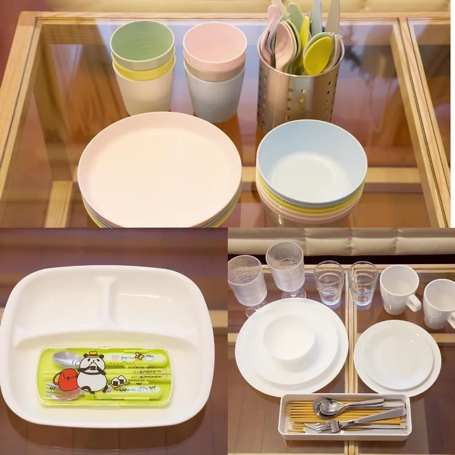 Gaia歌舞伎町201 Apartment Tokyo
