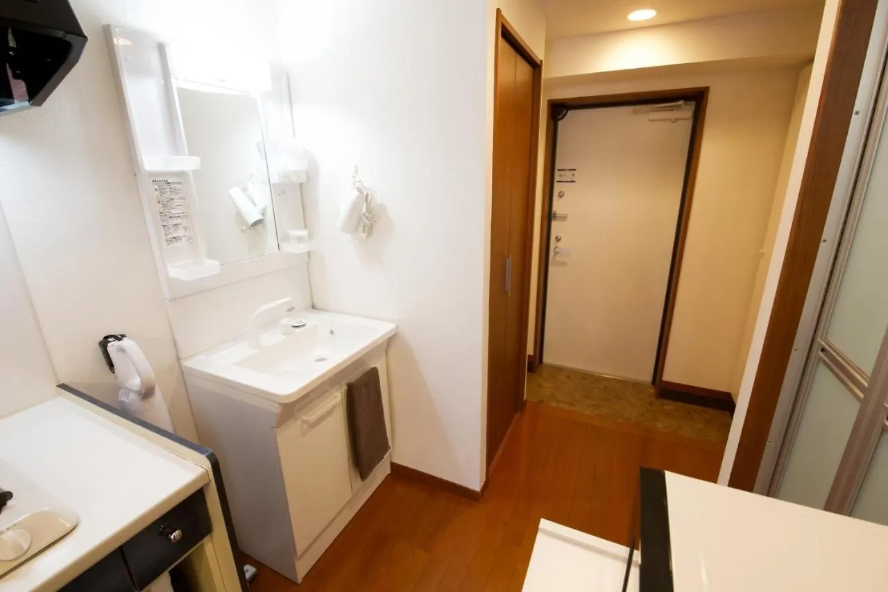 Gaia歌舞伎町201 Apartment Tokyo