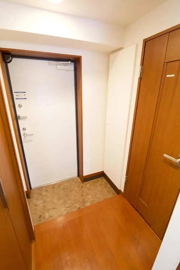 Gaia歌舞伎町201 Apartment Tokyo