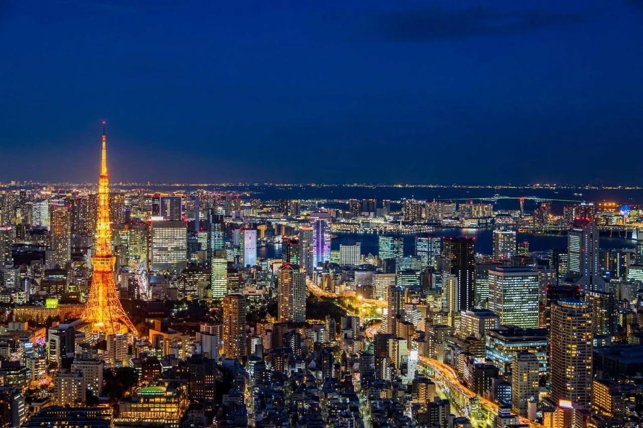 Gaia歌舞伎町201 Apartment Tokyo