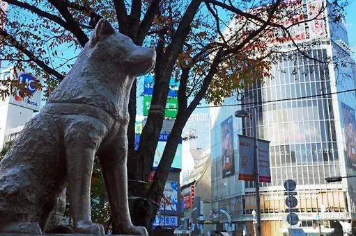 Gaia歌舞伎町201 Apartment Tokyo 0*,  Japan