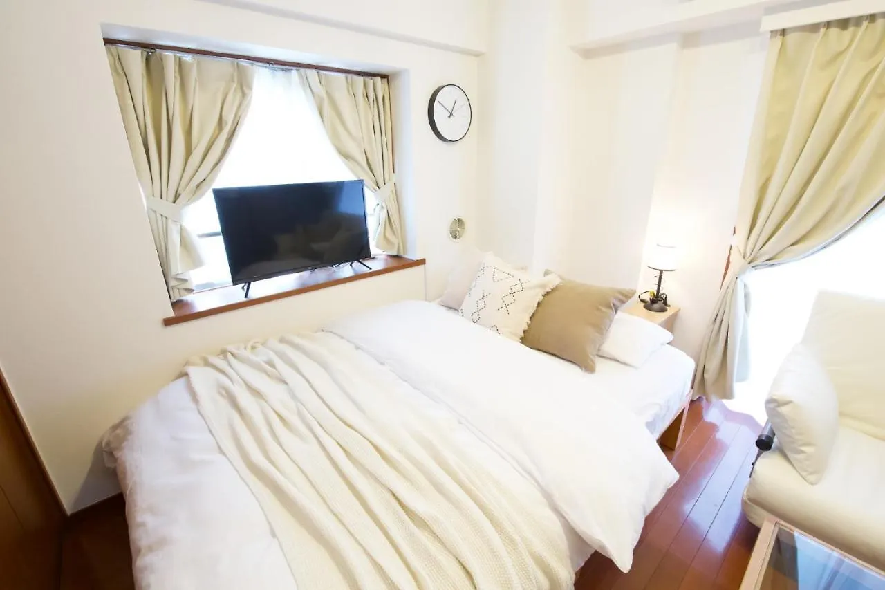 Gaia歌舞伎町201 Apartment Tokyo