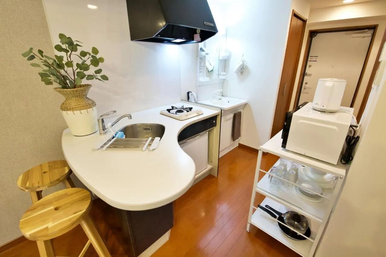 Gaia歌舞伎町201 Apartment Tokyo