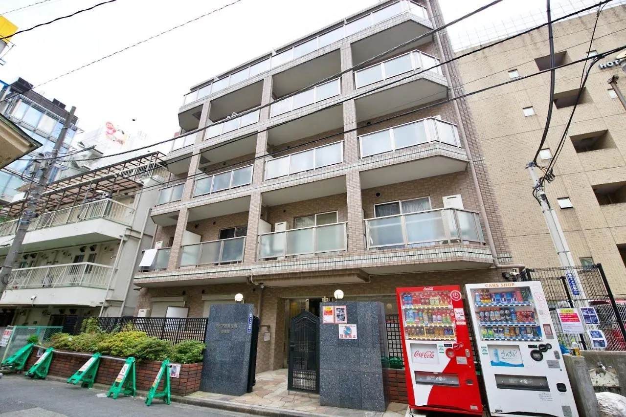 Gaia歌舞伎町201 Apartment Tokyo