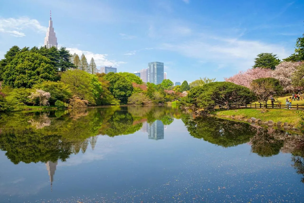 Gaia歌舞伎町201 Apartment Tokyo
