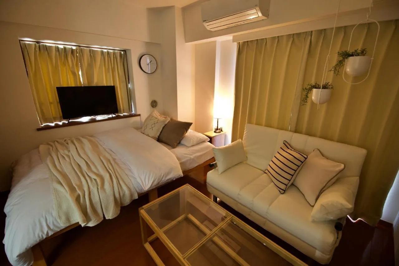 Gaia歌舞伎町201 Apartment Tokyo