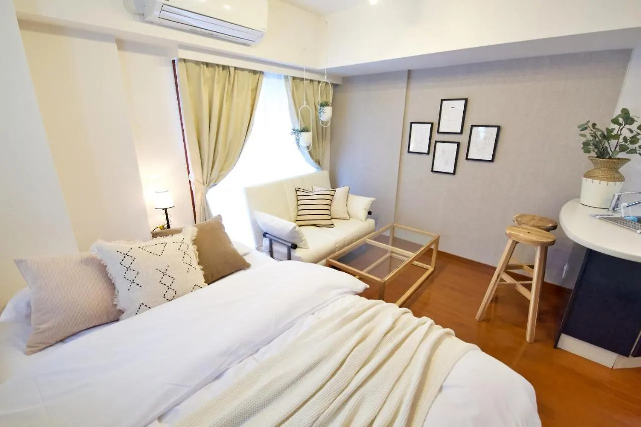 Gaia歌舞伎町201 Apartment Tokyo 0*,
