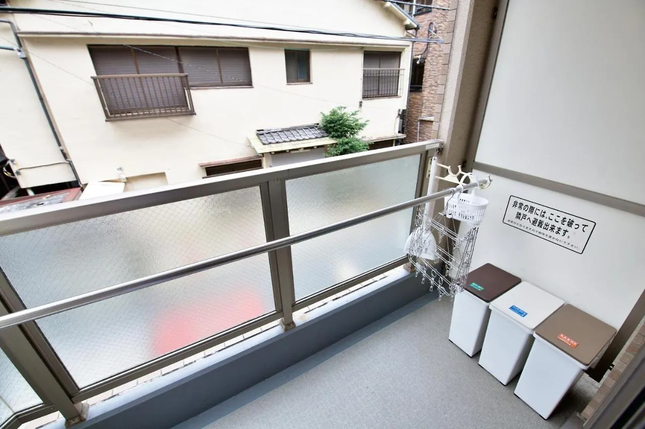 Gaia歌舞伎町201 Apartment Tokyo