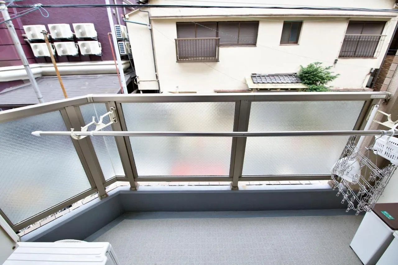 Gaia歌舞伎町201 Apartment Tokyo