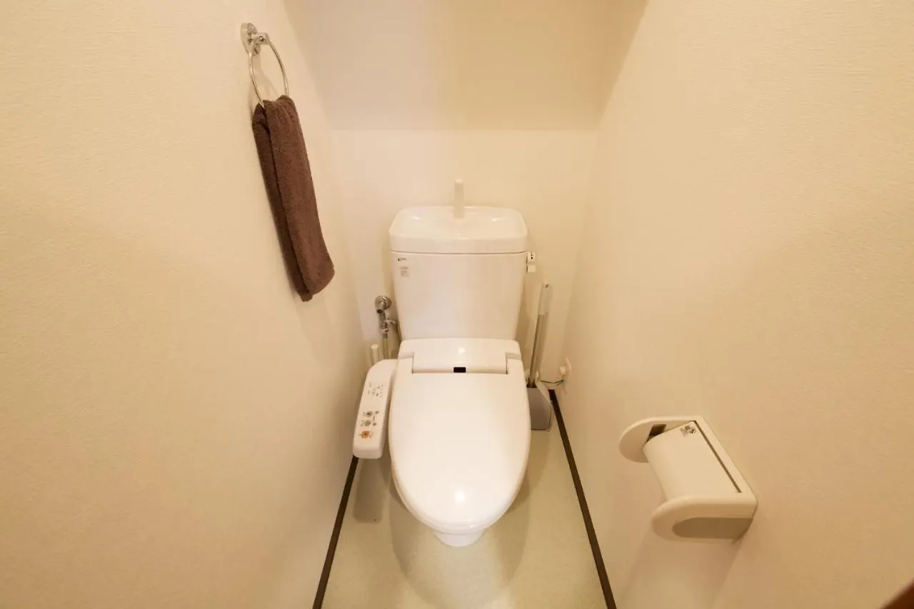 Gaia歌舞伎町201 Apartment Tokyo Japan