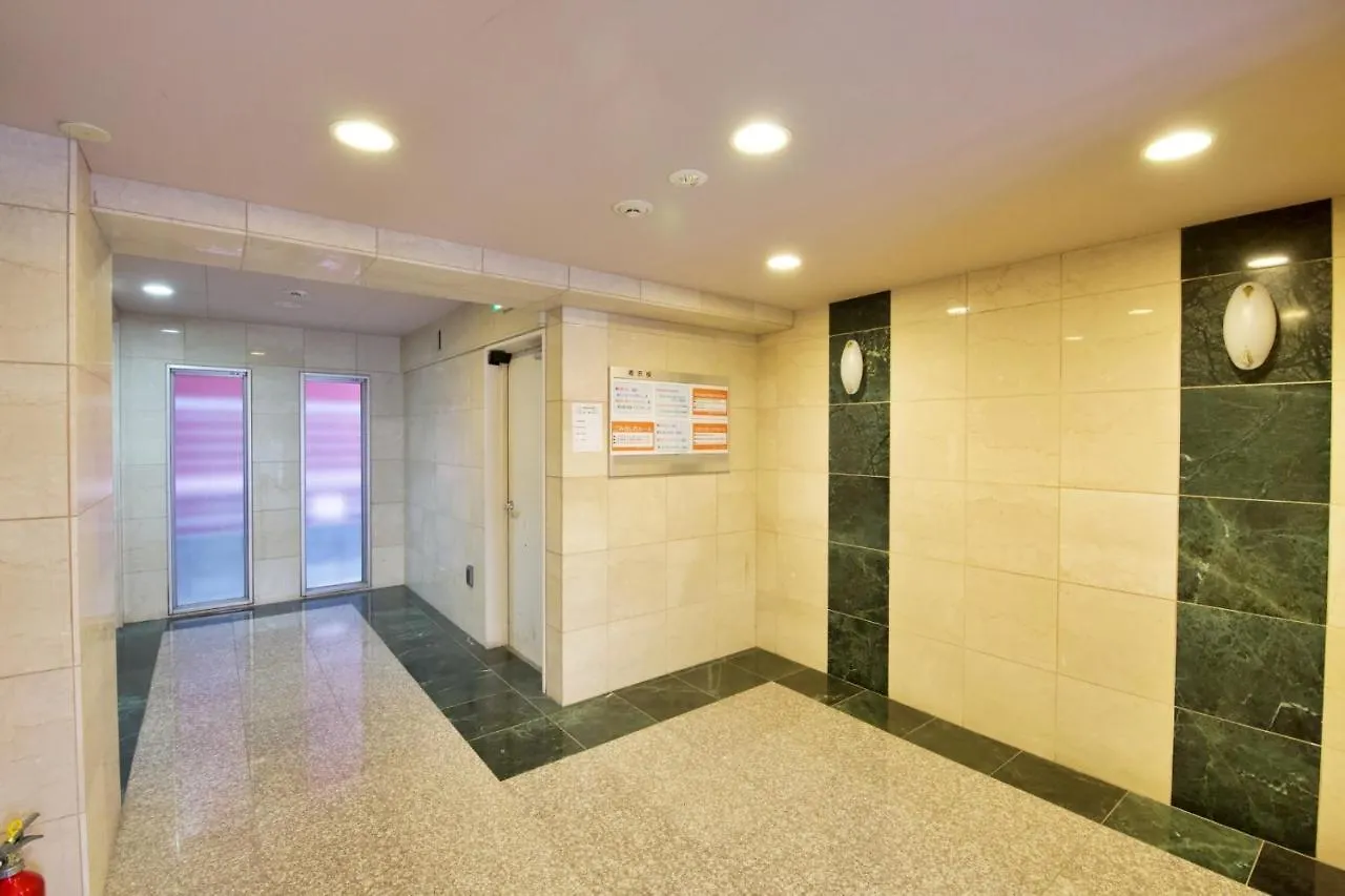 Gaia歌舞伎町201 Apartment Tokyo 0*,