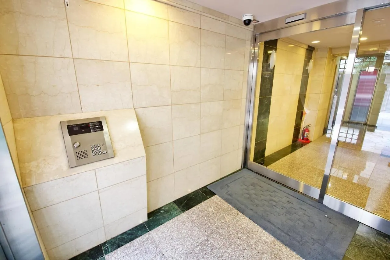 Gaia歌舞伎町201 Apartment Tokyo
