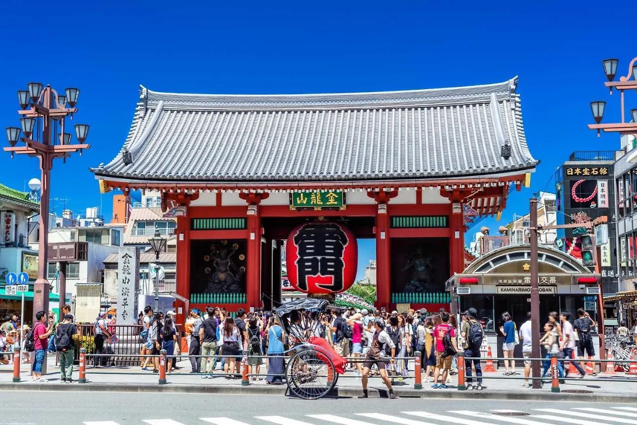 Appartement Gaia歌舞伎町201 à Tōkyō 0*,  Japon